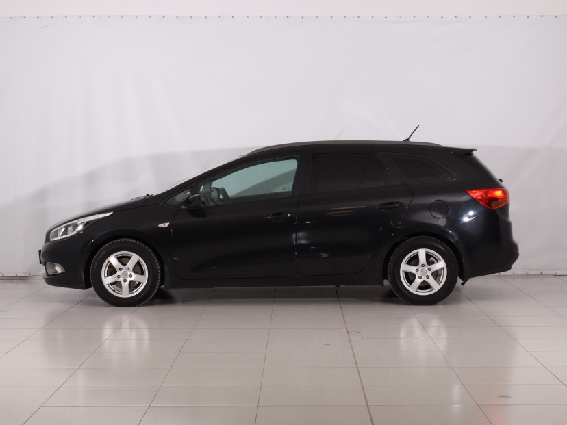 Kia Ceed, 2013