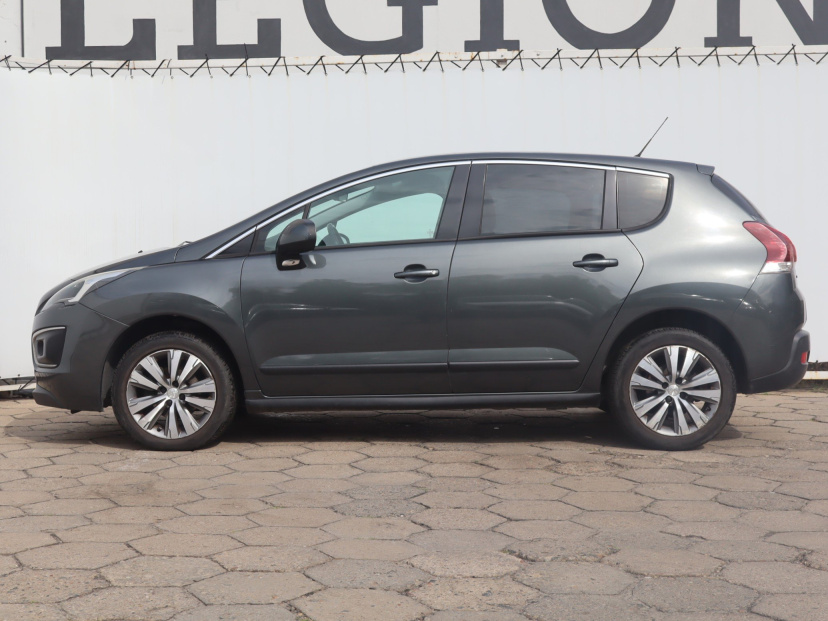 Peugeot 3008, 2015