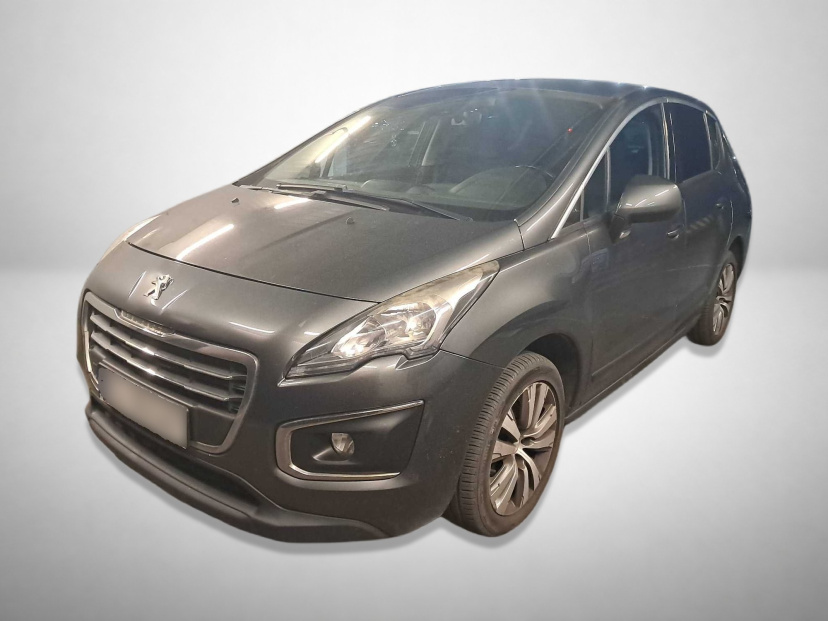 Peugeot 3008, 2015