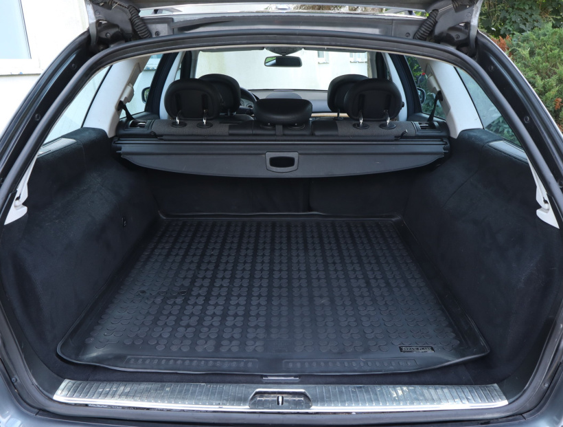 Mercedes-Benz E, 2007