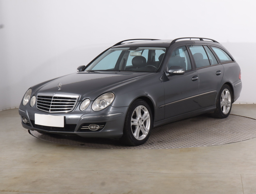 Mercedes-Benz E, 2007