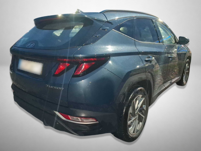 Hyundai Tucson, 2021