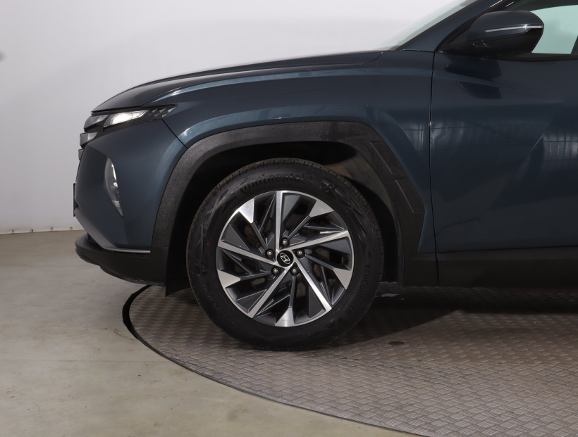 Hyundai Tucson, 2021