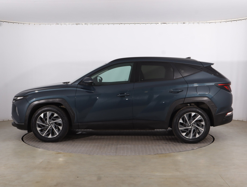 Hyundai Tucson, 2021