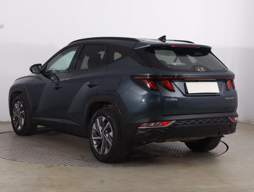 Hyundai Tucson, 2021