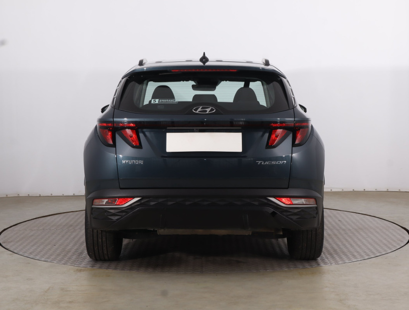 Hyundai Tucson, 2021