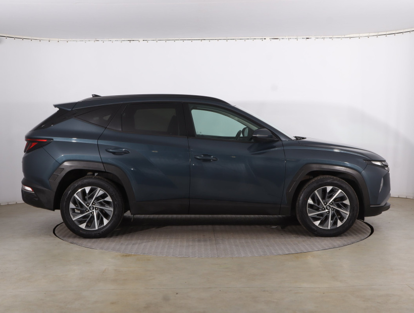 Hyundai Tucson, 2021