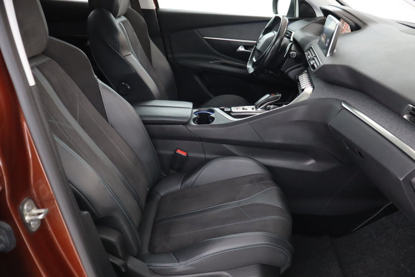 Peugeot 3008, 2020