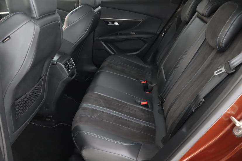 Peugeot 3008, 2020
