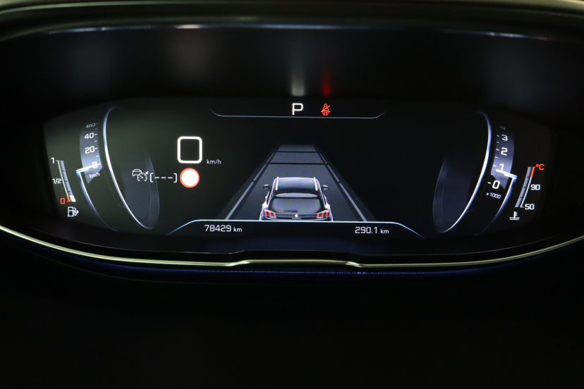 Peugeot 3008, 2020