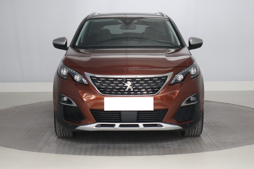 Peugeot 3008, 2020