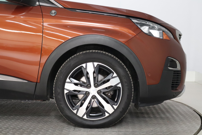 Peugeot 3008, 2020