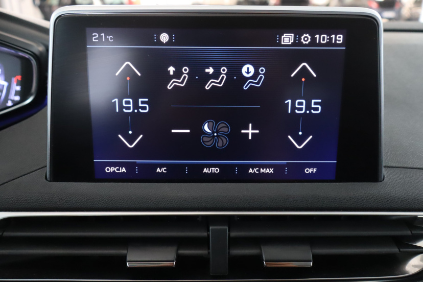 Peugeot 3008, 2020