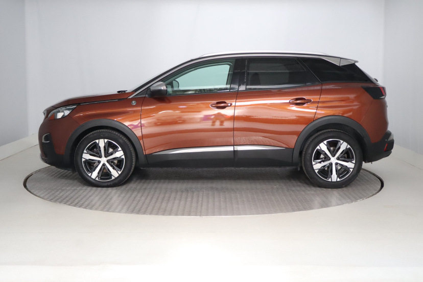 Peugeot 3008, 2020