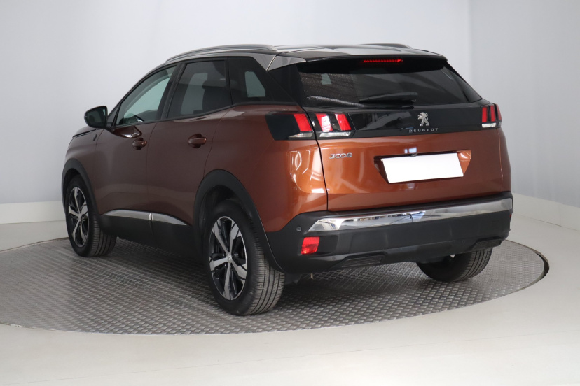 Peugeot 3008, 2020
