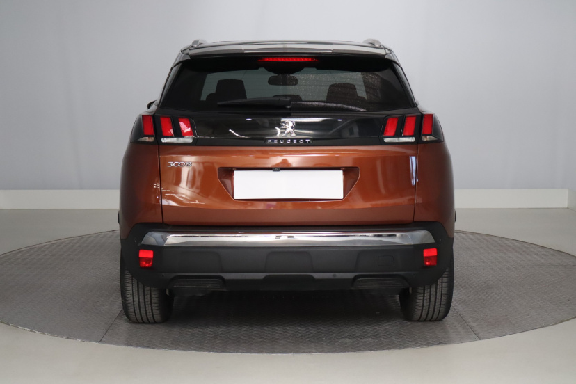 Peugeot 3008, 2020