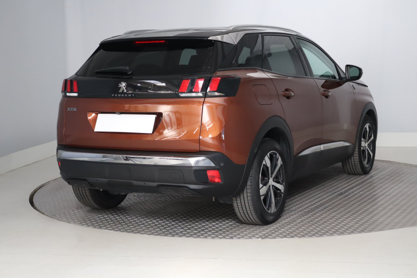 Peugeot 3008, 2020