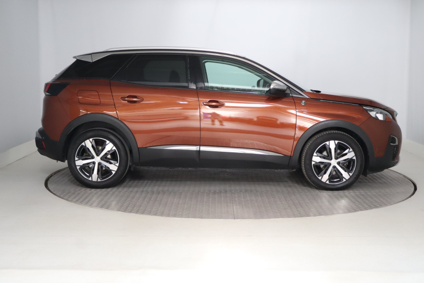 Peugeot 3008, 2020