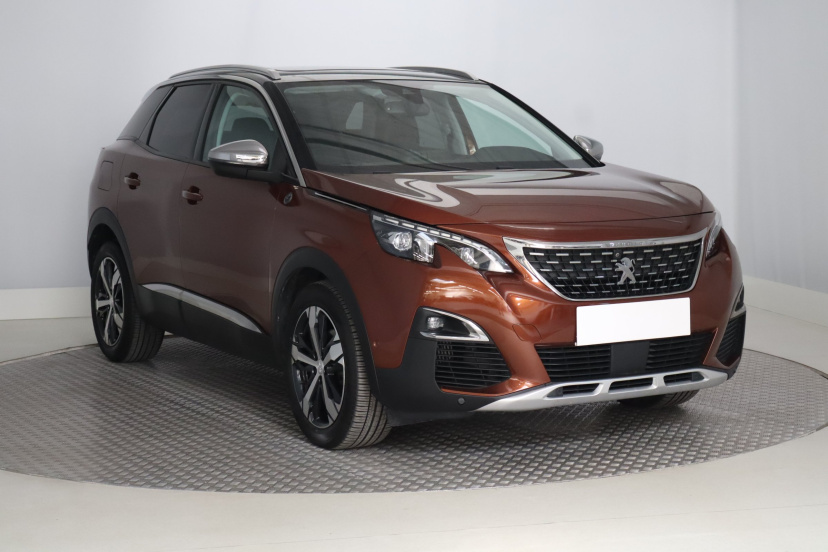 Peugeot 3008, 2020