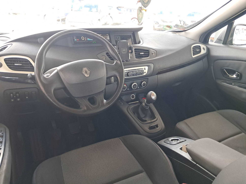 Renault Scenic, 2012