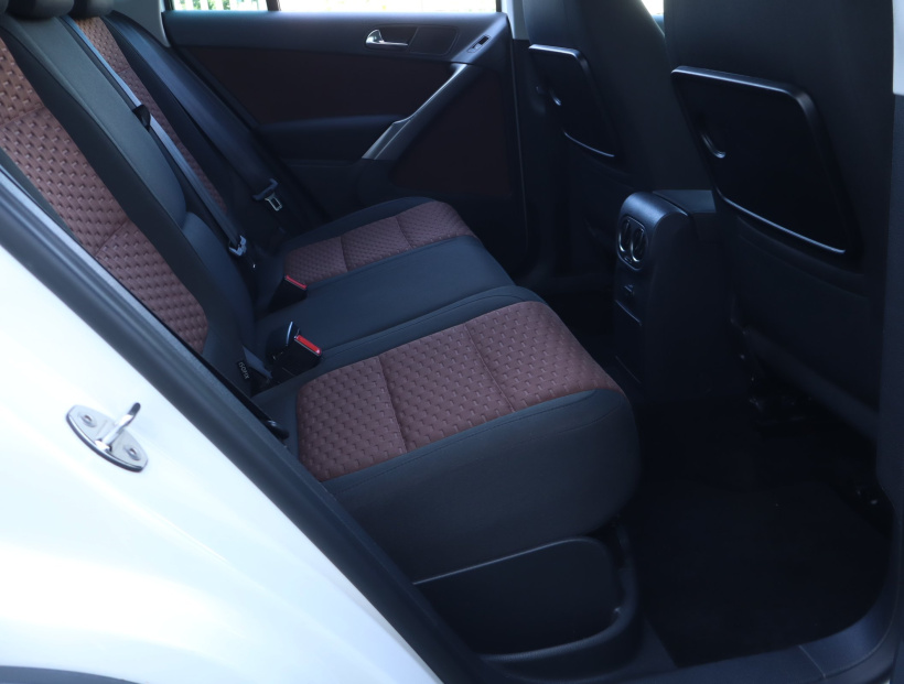 Volkswagen Tiguan, 2008