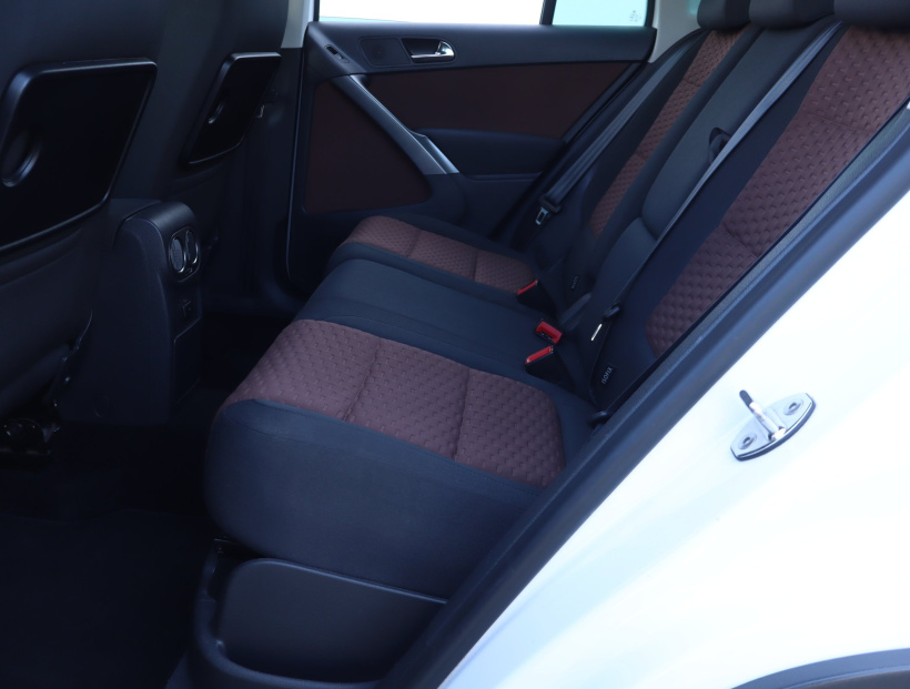 Volkswagen Tiguan, 2008