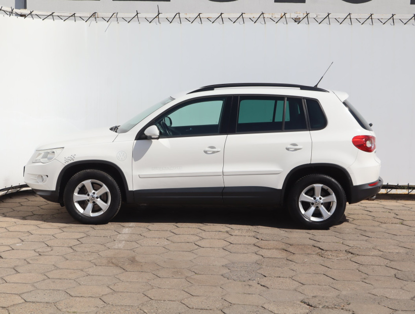 Volkswagen Tiguan, 2008