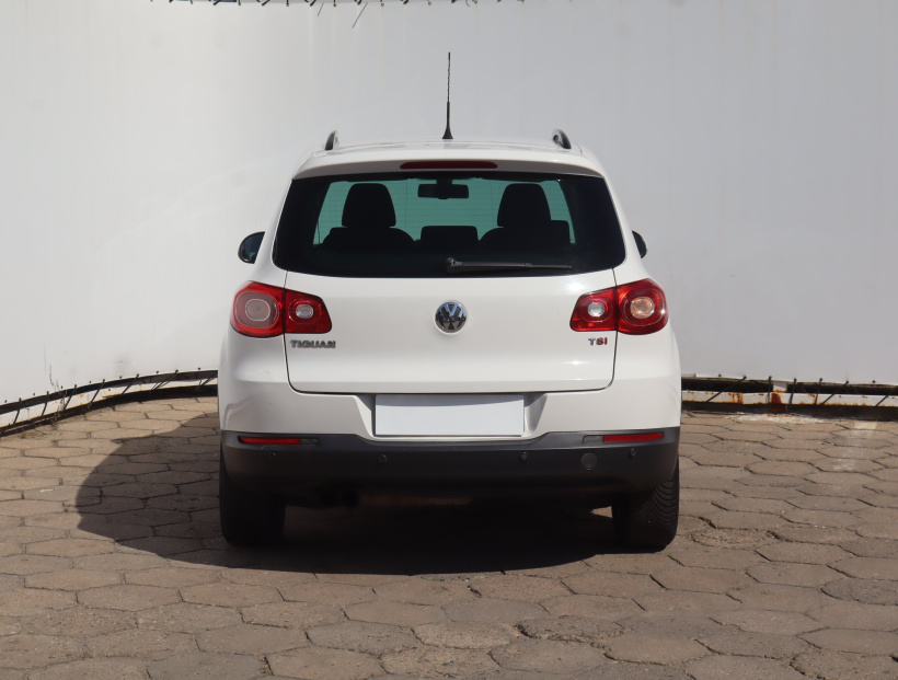 Volkswagen Tiguan, 2008