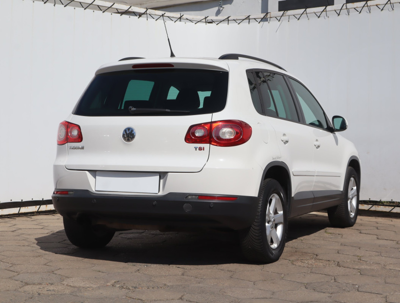 Volkswagen Tiguan, 2008