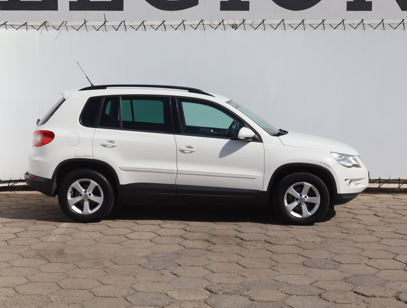 Volkswagen Tiguan, 2008