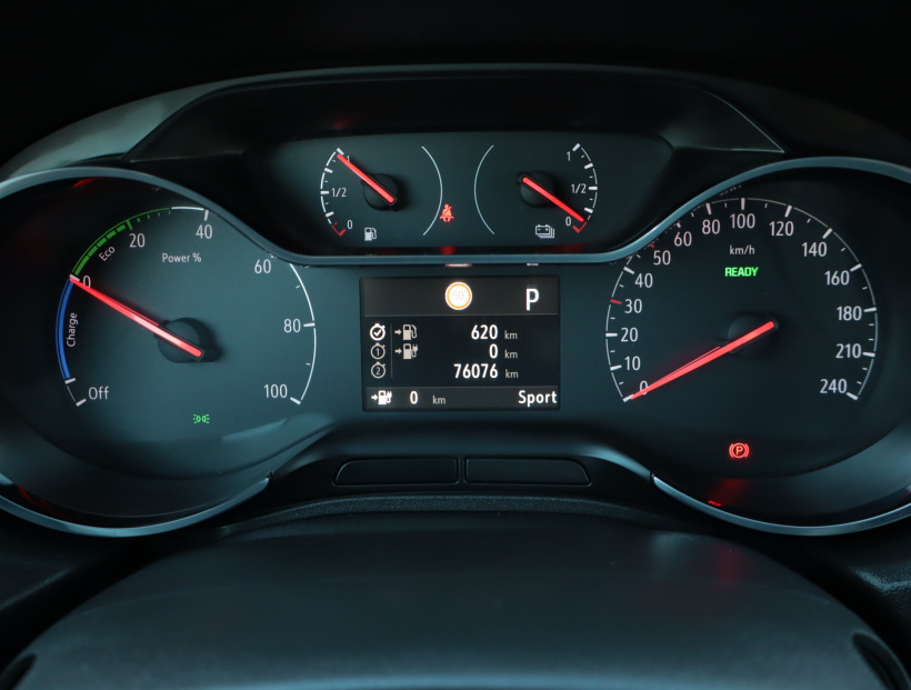 Opel Grandland, 2020