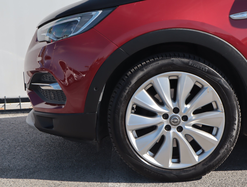 Opel Grandland, 2020