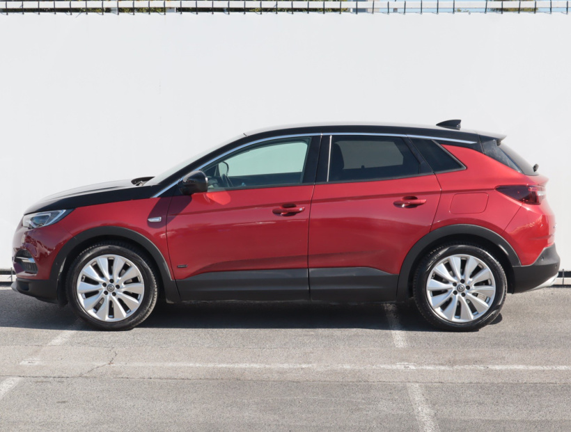 Opel Grandland, 2020