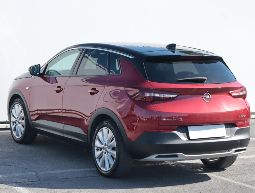 Opel Grandland, 2020