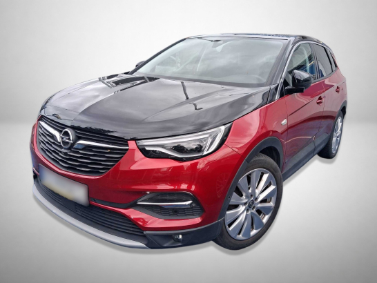 Opel Grandland Plug-in Hybrid4