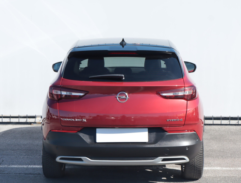 Opel Grandland, 2020