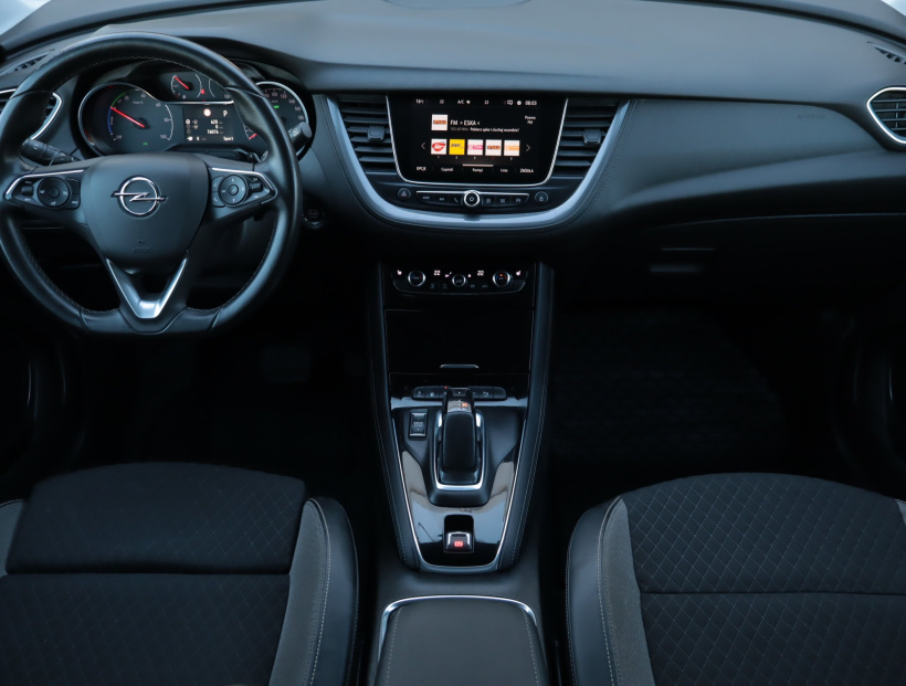 Opel Grandland, 2020