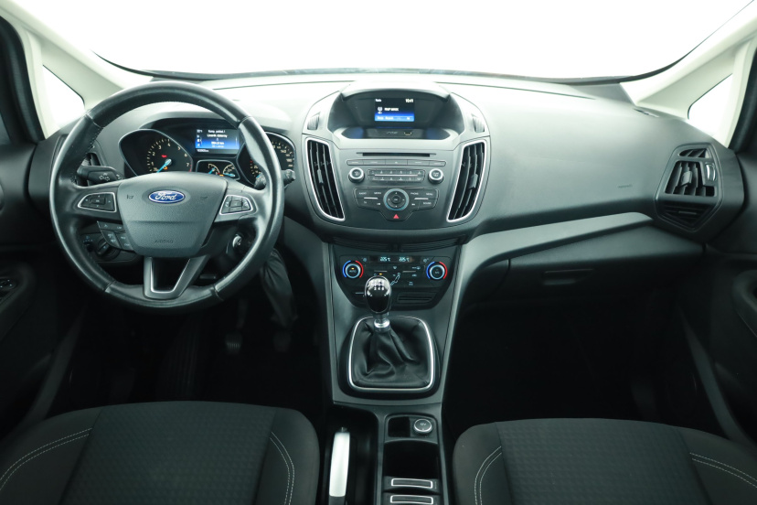Ford C-Max, 2016