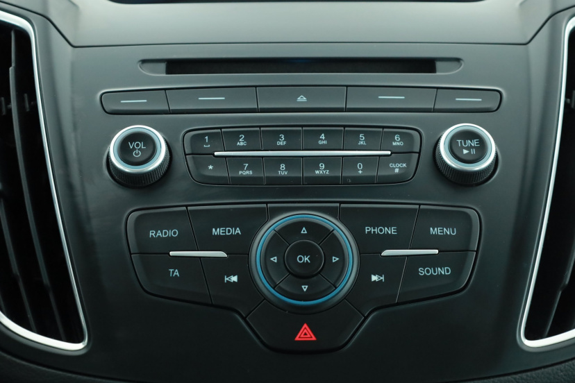 Ford C-Max, 2016