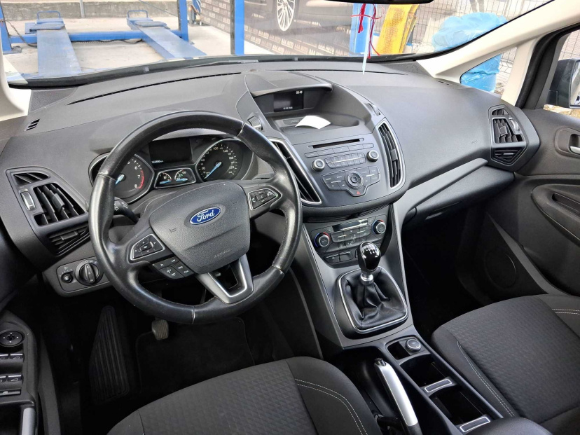 Ford C-Max, 2015