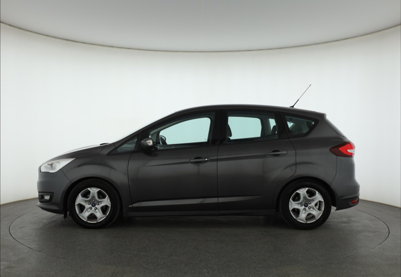 Ford C-Max, 2016