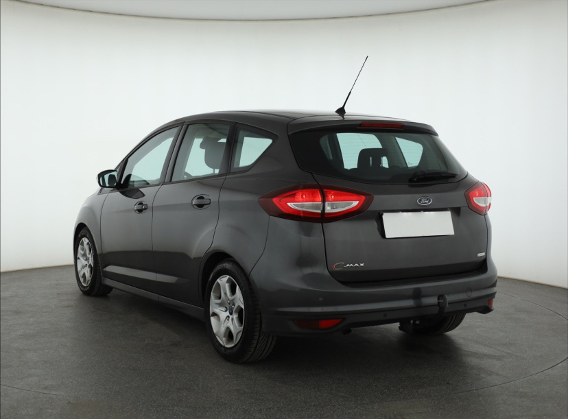 Ford C-Max, 2016