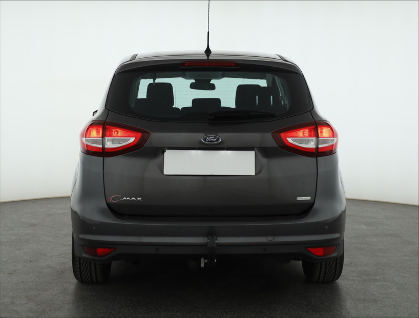Ford C-Max, 2016