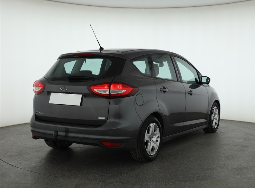 Ford C-Max, 2016