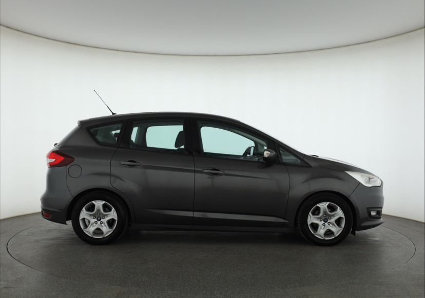 Ford C-Max, 2016