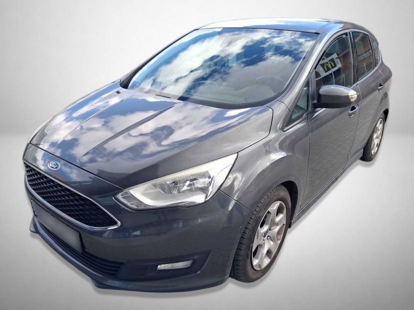 Ford C-Max, 2015