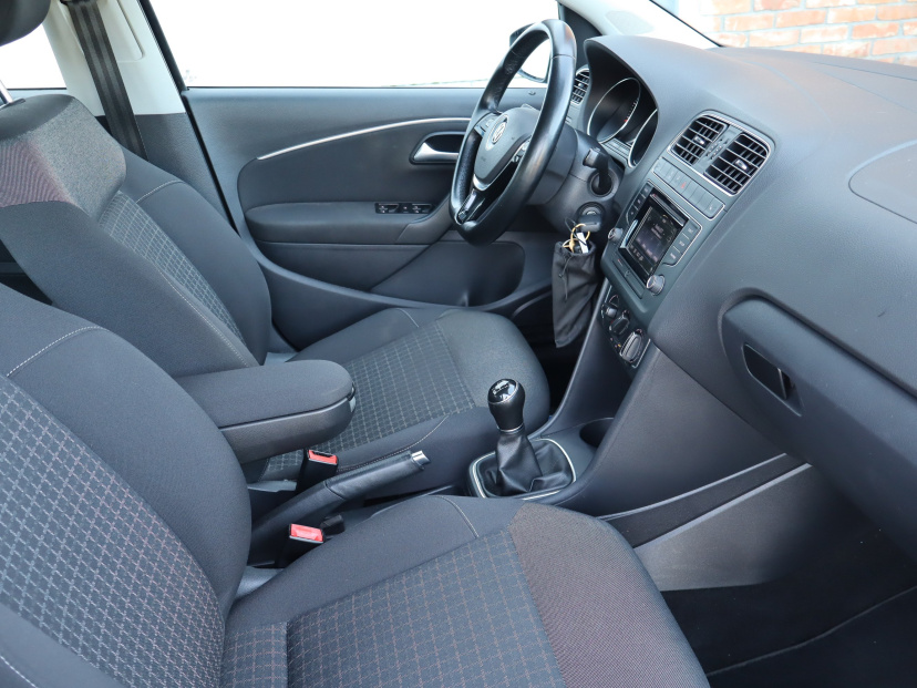 Volkswagen Polo, 2016