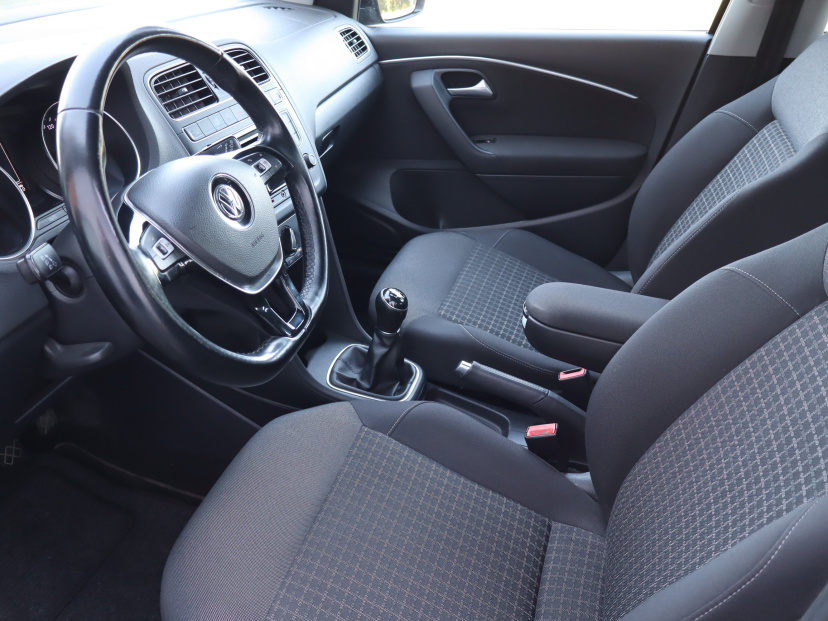 Volkswagen Polo, 2016