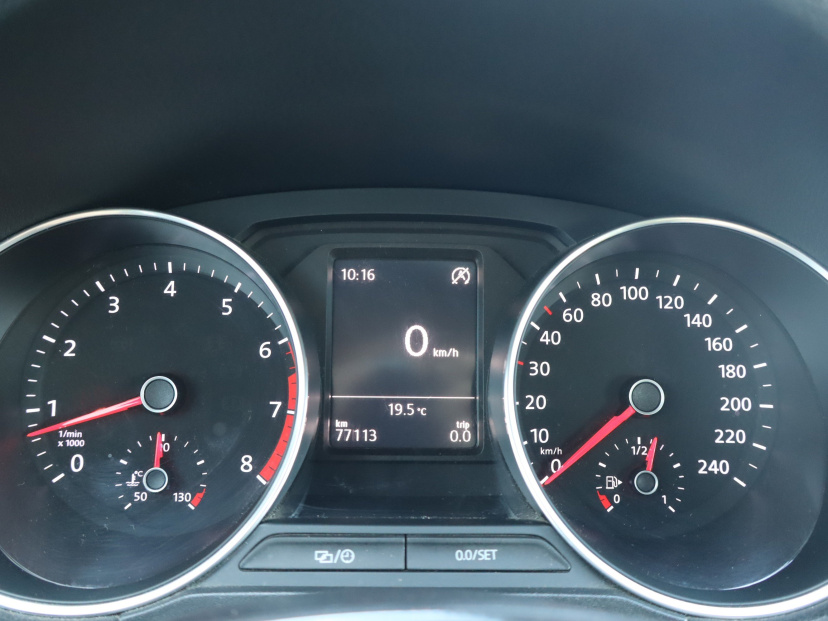 Volkswagen Polo, 2016