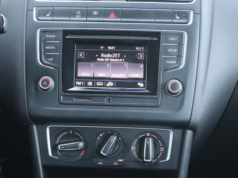 Volkswagen Polo, 2016